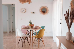 Precioso apartamento con espectaculares vistas